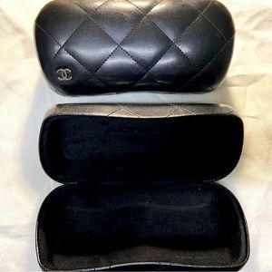 Chanel sunglasses case